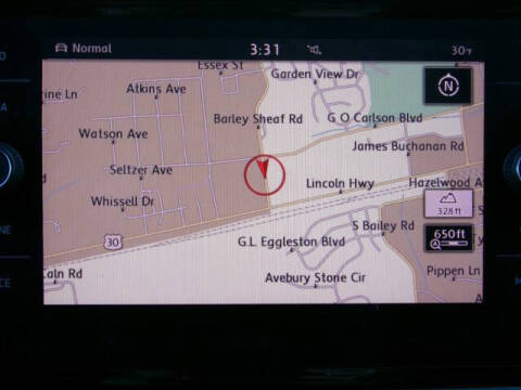 2018 Volkswagen Atlas V6 SEL Premium 4Motion