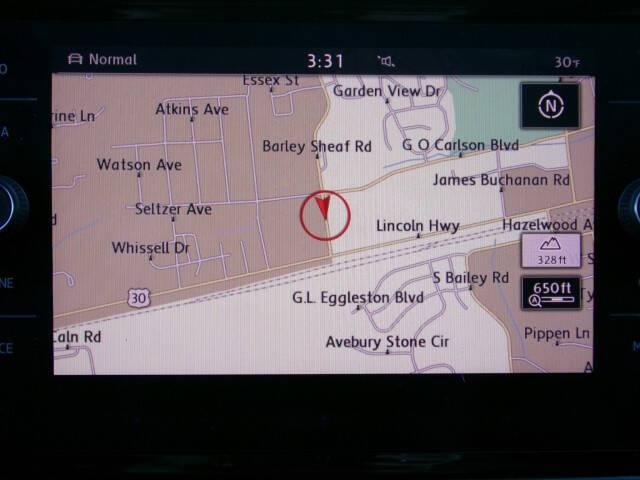 2018 Volkswagen Atlas V6 SEL Premium 4Motion