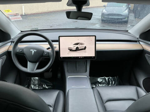 2022 Tesla Model Y Long Range