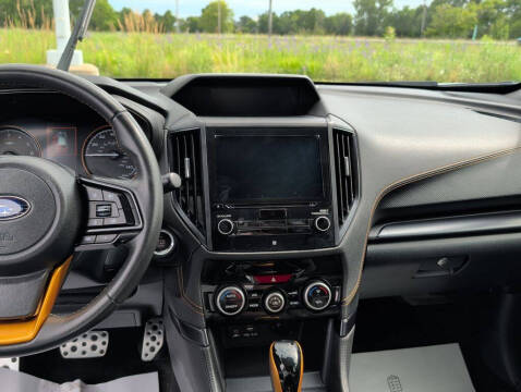2022 Subaru Forester Wilderness