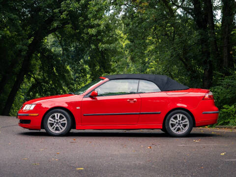2006 Saab 9-3 2.0T