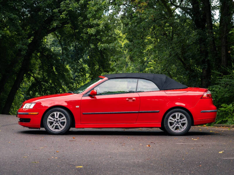2006 Saab 9-3 2.0T