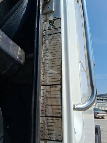 1992 GMC/White WHL64T