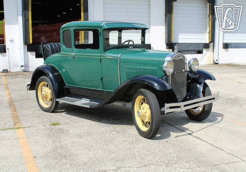 1931 Ford Model A