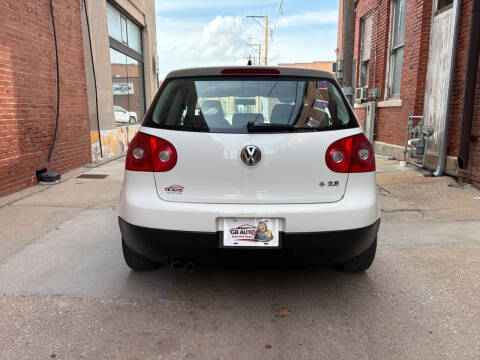 2009 Volkswagen Rabbit S PZEV