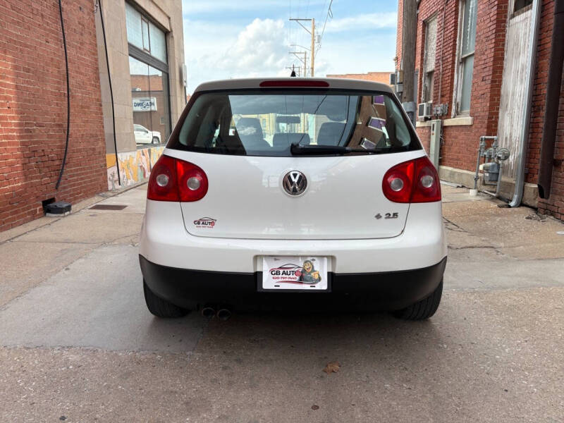 2009 Volkswagen Rabbit S PZEV
