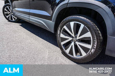 2024 Volkswagen Taos SE