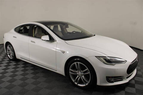 2016 Tesla Model S