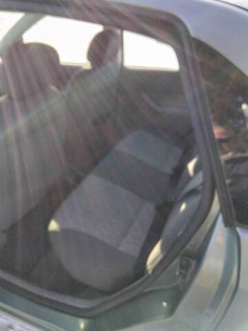 2005 Ford Focus ZX4 SE