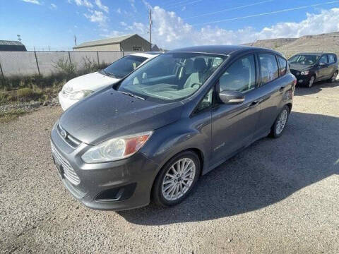 2015 Ford C-MAX Hybrid SE