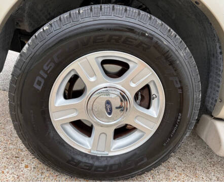 2005 Ford Expedition Eddie Bauer