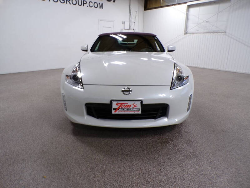 2014 Nissan 370Z Roadster Touring