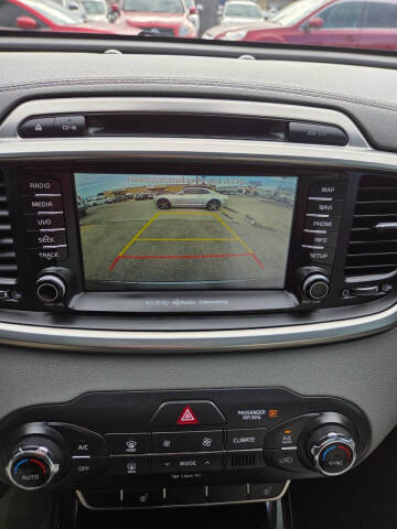 2016 Kia Sorento SX V6