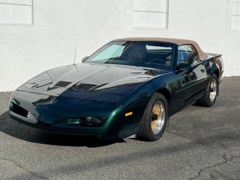 1992 Pontiac Firebird