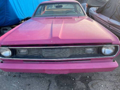 1972 Plymouth Duster