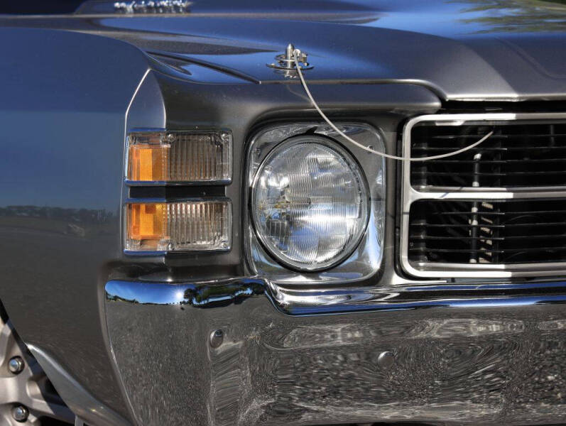 1971 Chevrolet Chevelle