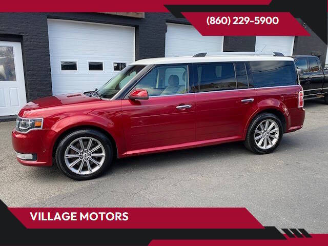 2013 Ford Flex Limited