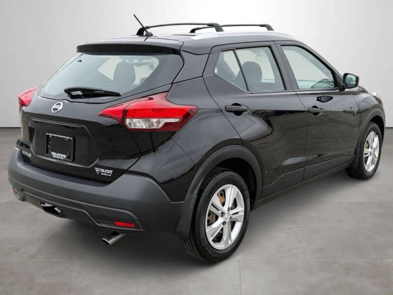 2019 Nissan Kicks