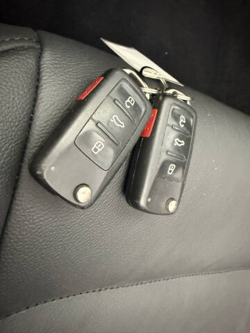 2012 Volkswagen Eos Executive SULEV