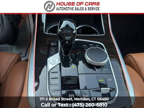 2019 BMW X7 xDrive40i