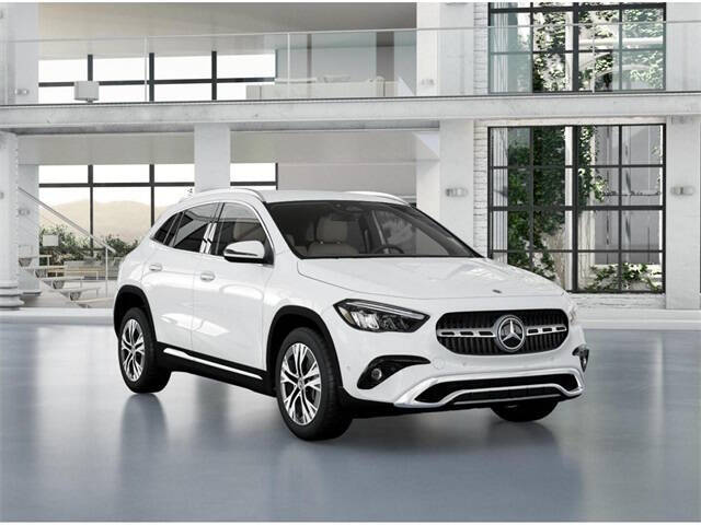 2025 Mercedes-Benz GLA GLA 250 4MATIC