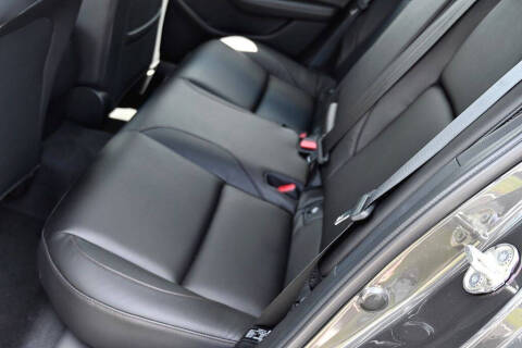 2025 Mazda Mazda3 Hatchback 2.5 S Select Sport