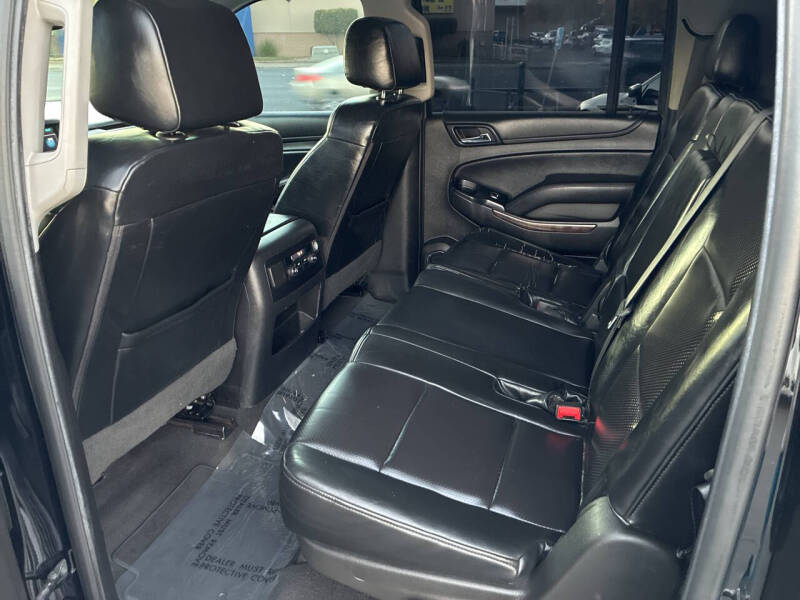2019 Chevrolet Suburban LS