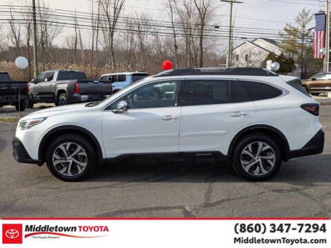 2020 Subaru Outback Touring XT