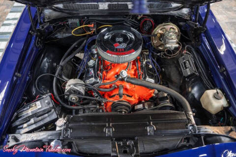 1968 Chevrolet Chevelle