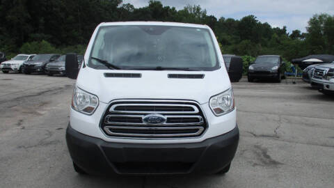 2019 Ford Transit 250