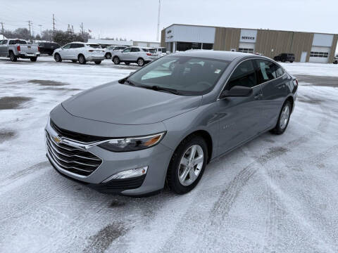 2023 Chevrolet Malibu LS Fleet