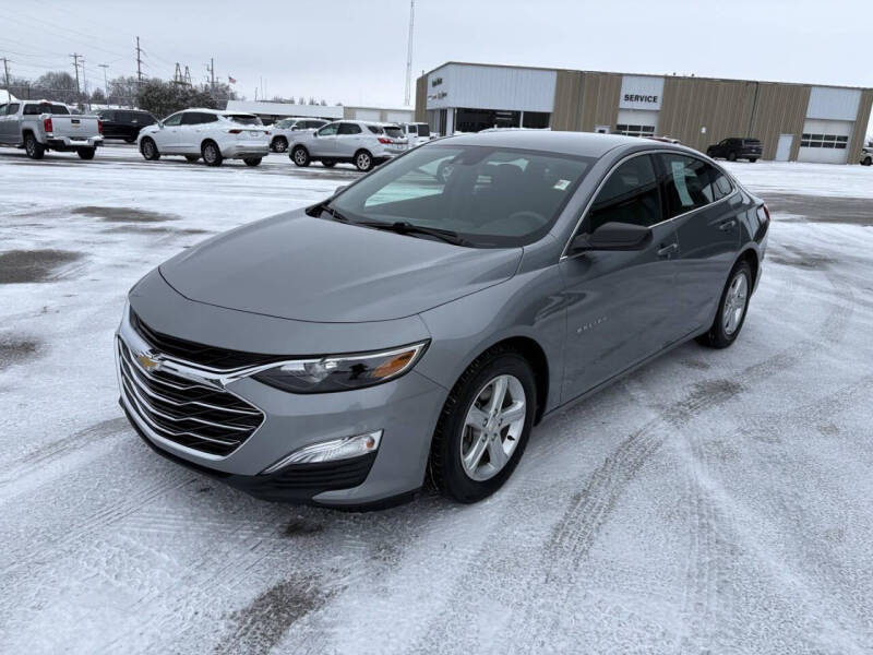2023 Chevrolet Malibu LS Fleet
