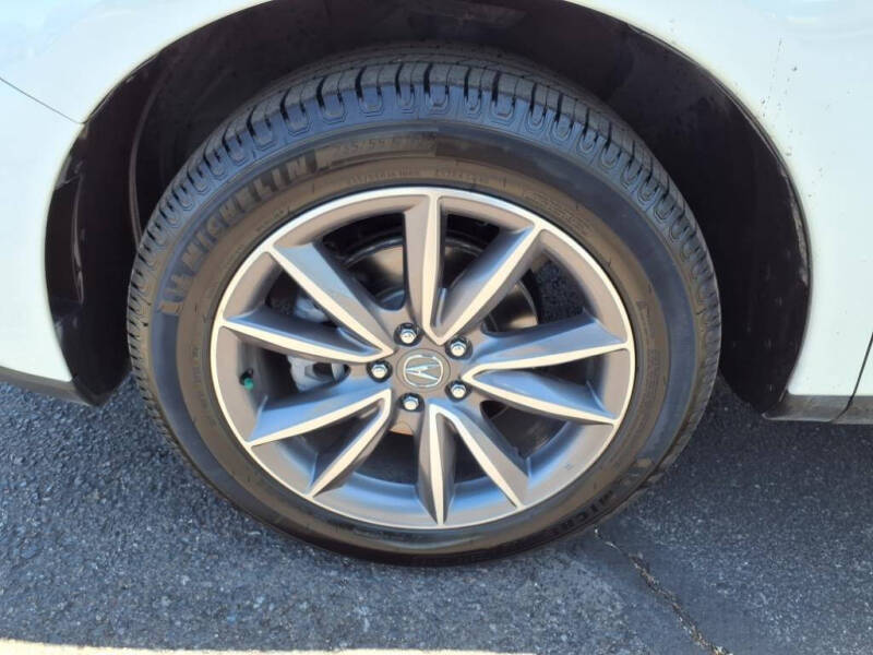 2021 Acura RDX w/Tech