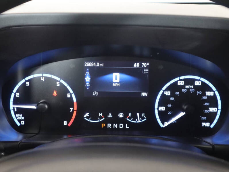 2023 Ford Bronco Sport