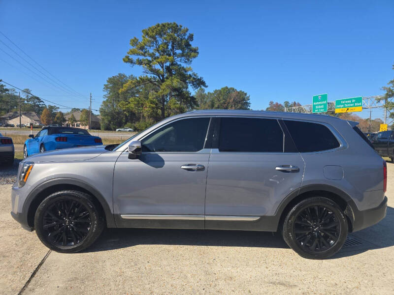 2022 Kia Telluride SX