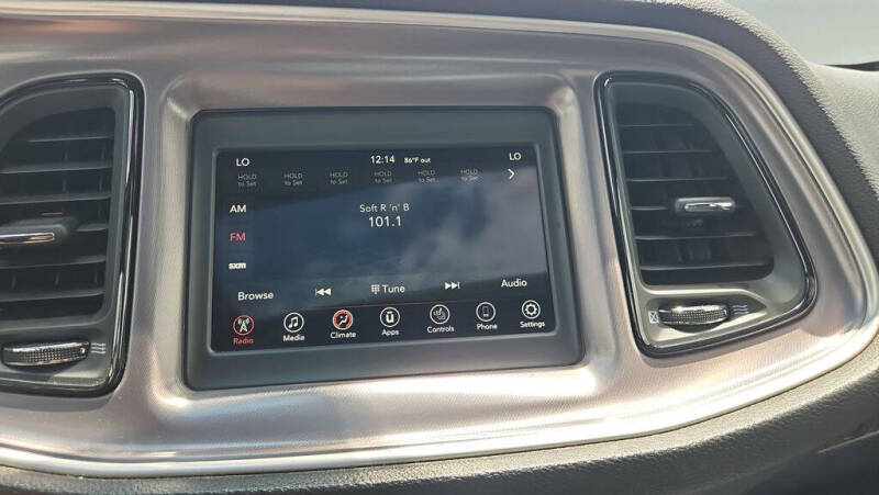 2019 Dodge Challenger GT