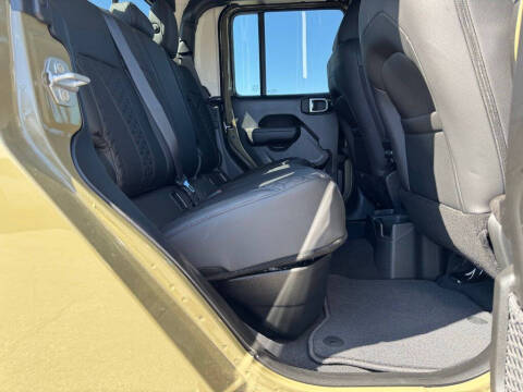2026 Jeep Gladiator Sport S