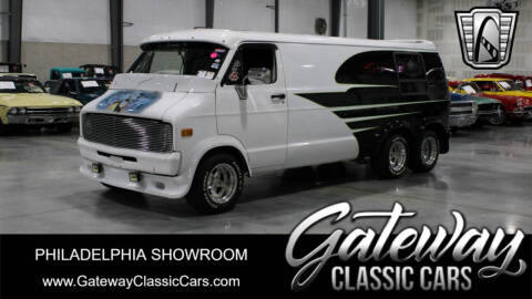 1978 Dodge Ram Van