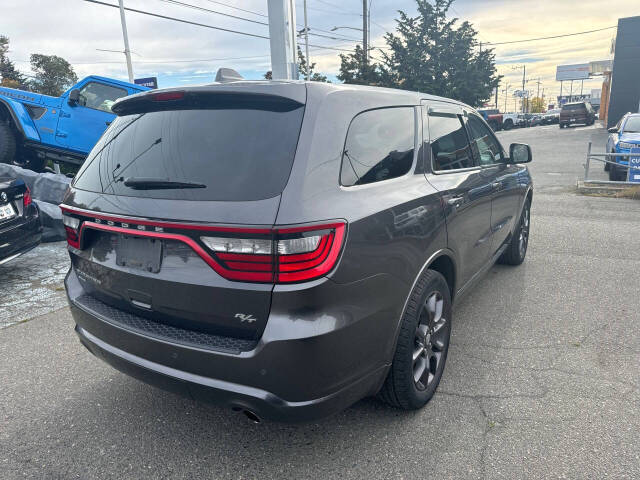 2017 Dodge Durango for sale at Autos by Talon in Seattle, WA