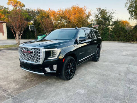 2022 GMC Yukon for sale at Crown Auto Sales in Sugar Land TX