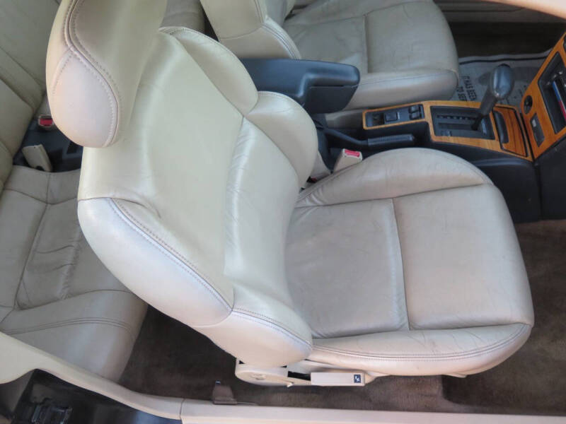 1994 Saturn S-Series SC2