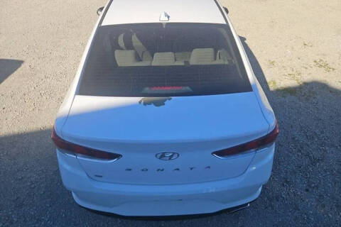 2018 Hyundai Sonata SE