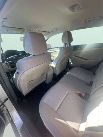 2016 Hyundai Tucson
