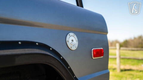 1975 Ford Bronco