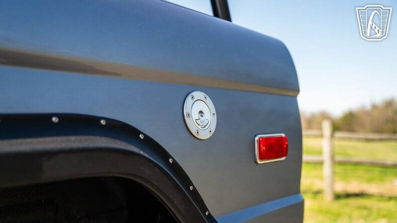 1975 Ford Bronco