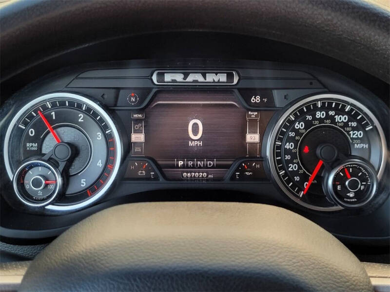 2022 RAM 2500 Tradesman