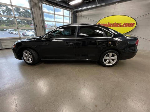2012 Volkswagen Passat