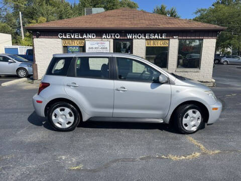 2005 Scion xA