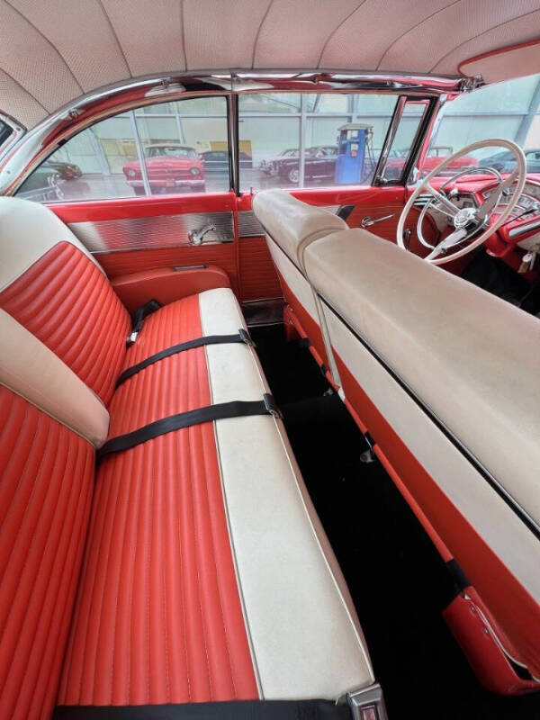 1956 Mercury Montclair
