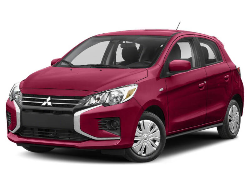 2021 Mitsubishi Mirage ES
